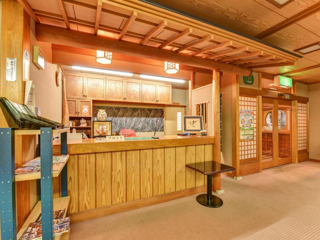 Отель Kagami Shimojomura Экстерьер фото